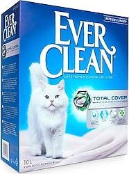 Ever Clean Total Cover 10 lt Kedi Kumu