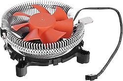 Evercool C80 İşlemci Soğutucu