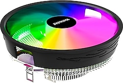 Evercool CS-02 Rainbow 120 mm İşlemci Soğutucu