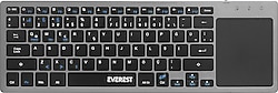 Everest EKW-61 TKL Kablosuz Klavye