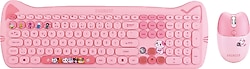 Everest Catty KM-6283 Kablosuz Klavye Mouse Seti