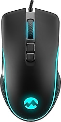 Everest Corax SM-G56 RGB Makrolu Optik Kablolu Oyuncu Mouse