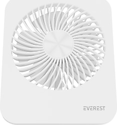 Everest EFN-601 Şarjlı Masaüstü Vantilatör