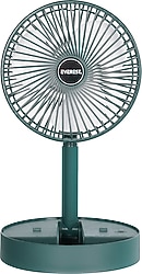 Everest EFN-605 USB Yeşil Masaüstü Vantilatör