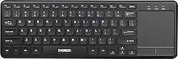 Everest EKW-155 TKL Kablosuz Klavye