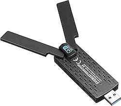 Everest Everlink EWA1800 1800 Mbps Kablosuz Ağ Adaptörü