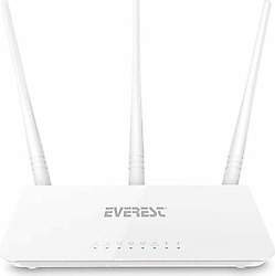 Everest EWR-F303 4 Port 300 Mbps Router