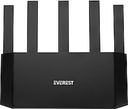 Everest EWR-X3000-V1 4 Port 3000 Mbps Router