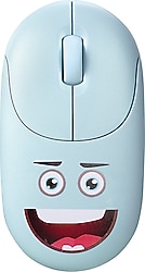 Everest Fashion SM-26 Mavi Optik Kablosuz Mouse