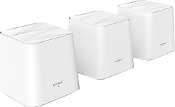 Everest Finix MW3-3P 3'lü 2 Port 1200 Mbps Router