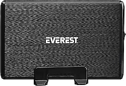 Everest HD3-354 USB 3.0 2.5"-3.5" Harddisk Kutusu