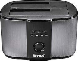 Everest HD3-540 USB 3.0 2.5"-3.5" Docking Harddisk Kutusu