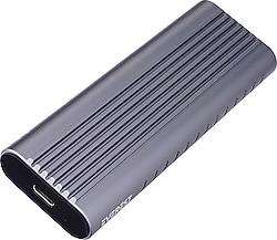 Everest HDC-M220 Type-C M.2 SSD Harddisk Kutusu