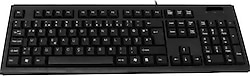 Everest KB-1002 F Kablolu Klavye