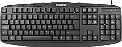 Everest KB-250F F Kablolu Klavye
