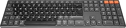 Everest KB-2610 Q Kablosuz Klavye