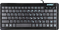 Everest KB-410 TKL Kablolu Klavye