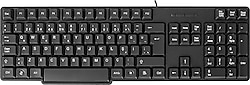 Everest KB-517U Q Kablolu Klavye