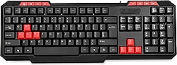 Everest KB-700 US Layout Kablolu Klavye