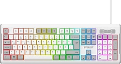 Everest KB-74 Q Kablolu Oyuncu Klavyesi