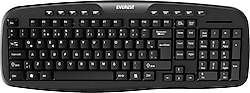 Everest KB-955 Q Kablolu Klavye