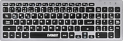Everest KB-BT88 Q Kablosuz Klavye