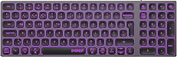 Everest KB-BT98 Q Kablosuz Klavye