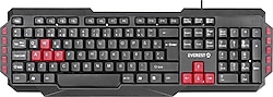 Everest Armor KB-G7 Kablolu Oyuncu Klavyesi