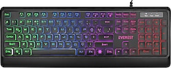 Everest Forza KB-R59 Kablolu Oyuncu Klavyesi