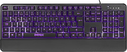 Everest Bright KB-R61 Q Kablolu Klavye