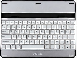 Everest KB650BTUK Beyaz Kablosuz Klavye