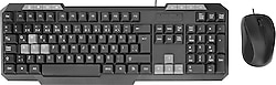 Everest KM-1435 Kablolu Klavye Mouse Seti