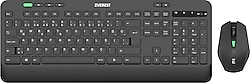 Everest KM-2620 Kablosuz Klavye Mouse Seti