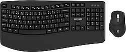 Everest KM-35 Q Kablosuz Klavye Mouse Seti