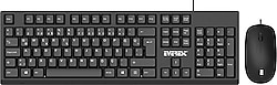 Everest KM-615 Kablolu Klavye Mouse Seti