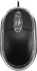 Everest KM-6809 Optik Kablolu Mouse