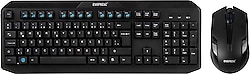 Everest KM-8000 Q Kablosuz Klavye Mouse Seti