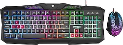 Everest KMX-88 Kablolu Oyuncu Klavye Mouse Seti