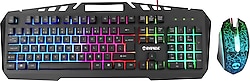 Everest KMX-99 Kablolu Oyuncu Klavye Mouse Seti