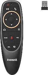 Everest EV-HM20 Fly Air Mouse Sesli Komut Akıllı Kumanda
