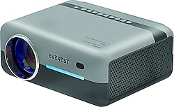 Everest PJ03 Upper Pro 8000 Lümen Full HD Wi-Fi Android Projeksiyon Cihazı