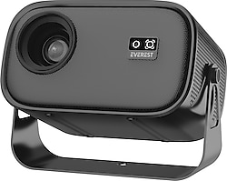 Everest PJ04 250 Lümen Full HD Wi-Fi Android LED Projeksiyon Cihazı