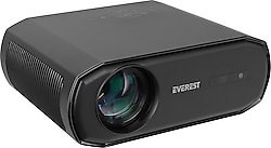 Everest PJ06 350 Lümen Full HD Wi-Fi Android Projeksiyon Cihazı