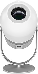 Everest PJ09 4500 Lümen HD Wi-Fi Android Taşınabilir Mini Projeksiyon Cihazı