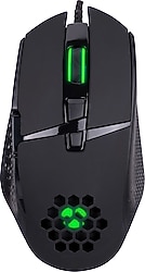 Everest RAGE-X1 Ergonomik Optik Kablolu Oyuncu Mouse