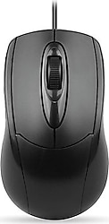 Everest SM-163 Kablolu Optik Mouse