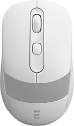 Everest SM-18 Beyaz-Gri Optik Kablosuz Mouse