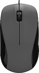 Everest SM-215 Gri Optik Kablolu Mouse