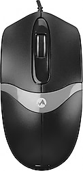 Everest SM-220 Siyah-Gri Optik Kablolu Mouse