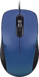 Everest SM-258 Mavi Optik Kablolu Mouse